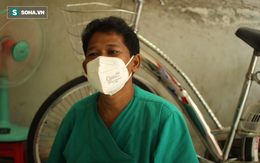 Ngày vợ đột ngột qua đời vì Covid-19, người chồng đau đớn không dám gọi báo tin cho con