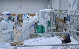 Bệnh nhân nặng, tử vong ở TPHCM giảm từng ngày