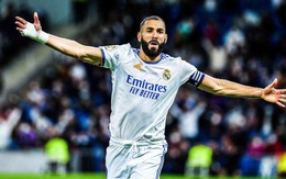 Quả bóng Vàng cho Benzema, tại sao không?