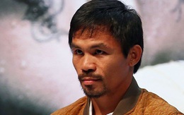 Manny Pacquiao: Tôi từng muốn tự tử vì ân hận những tội lỗi đã gây ra