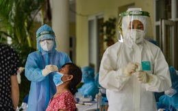 Chiều 24/9, Hà Nội phát hiện thêm 2 ca mắc Covid-19, trong đó, 1 ca là công nhân xây dựng