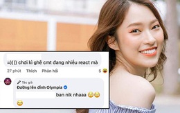 Fanpage Đường Lên Đỉnh Olympia doạ cho netizen “bay màu” nếu nhắc điều này dưới bài đăng về vụ thay MC
