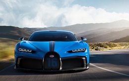 Chi phí bảo dưỡng Bugatti Chiron trong 4 năm đủ để mua siêu xe Lamborghini, Ferrari