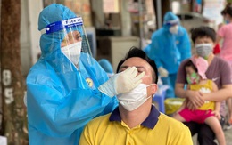 Sáng 25/9, Hà Nội phát hiện 4 ca mắc Covid-19 ở 3 quận, huyện