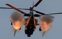 Trực thăng Ka-52 xuất trận, Nga quyết quét sạch phe cánh Thổ Nhĩ Kỳ ở Syria