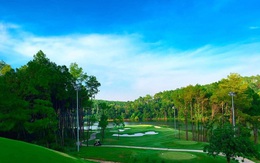 Thái Bình dự kiến đưa sân golf hơn 80ha vào sử dụng năm 2022
