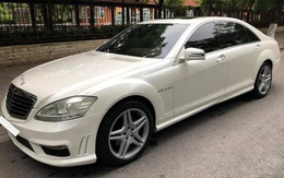 Sau 15 năm, Mercedes-Benz S-Class xuống giá dễ mua như VinFast Fadil