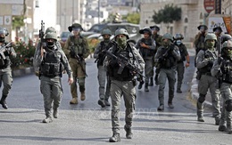 Tổng thống Palestine đặt thời hạn 1 năm để Israel rút khỏi vùng lãnh thổ chiếm đóng