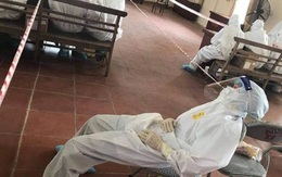 Stress và sang chấn tâm lý vì COVID-19: Có lúc nhìn sang nhau thấy ai cũng khóc