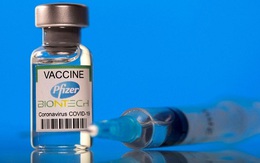 Pfizer tiết lộ "sốc" về hiệu quả của vắc xin Covid-19