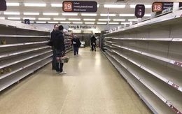 "Cái giá" của Brexit với nước Anh: Một nửa trạm xăng trên toàn quốc đóng cửa vì thiếu nguồn cung, tình hình tồi tệ tới mức Thủ tướng sẵn sàng điều động quân đội