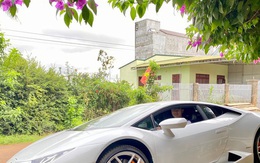 Xôn xao vụ 9X phố núi tậu Lamborghini: 'Phấn đấu năm sau mua thêm siêu xe Ferrari'