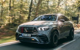 Brabus ra mắt Mercedes-AMG GLE 900 Rocket Edition - SUV nhanh nhất thế giới