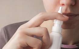 Thuốc xịt mũi "đột phá" trong cuộc chiến chống Covid-19