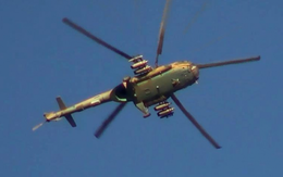 Hai trực thăng Nga bị phe cánh Thổ Nhĩ Kỹ tấn công ở Syria
