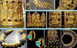 Kho báu hàng ngàn miếng vàng ở Afghanistan mất tích bí ẩn