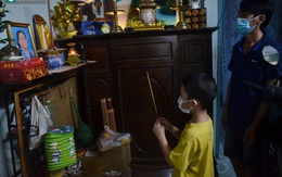 Hàng nghìn trẻ em ở TP.HCM mồ côi do Covid-19: Người lớn không nên cố giấu bằng lý do "cha mẹ đi công việc", "cha mẹ sắp về"