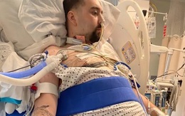 Bệnh nhân COVID-19 sống sót sau khi bị virus "ăn sạch" hai lá phổi