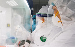 Số ca COVID-19 ngày 28/9 giảm sâu: 4.589 ca mắc