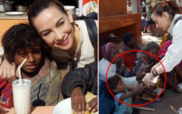 Chuyến du lịch đặc biệt nhất trong đời của Phi Nhung: Không resort 5 sao, chỉ có tình yêu thương và hành động đẹp làm khán giả nhớ mãi