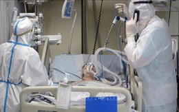 Nga ghi nhận ngày có nhiều ca tử vong nhất vì COVID-19