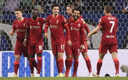 Tam tấu Salah - Mane - Firmino thay nhau lập công, Liverpool đại thắng 5-1 ở Champions League