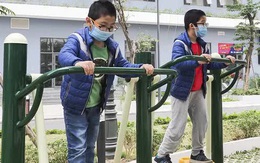 Trẻ chơi thể thao, làm sao để phòng ngừa COVID-19?