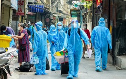 Trưa 29/9, Hà Nội phát hiện thêm 1 ca mắc Covid-19 ở Long Biên