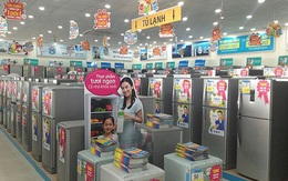 Sau tivi, đến lượt tủ lạnh, máy giặt giảm sốc trên thị trường, nhiều mẫu chỉ từ 2 triệu đồng