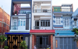 Giá bán nhà phố vẫn “miễn nhiễm” với dịch Covid-19