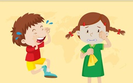 Những triệu chứng COVID-19 phổ biến thường gặp nhất ở trẻ em