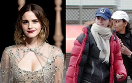 Không nhận ra "Hermione" Emma Watson ngày nào: Đi phi cơ riêng nhưng ngoại hình già xọm kém sắc đến ngỡ ngàng