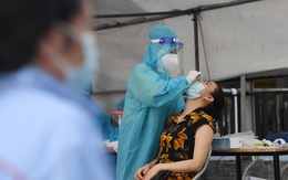 Sáng 4/9, Hà Nội phát hiện thêm 6 ca mắc Covid-19, đều đã được cách ly