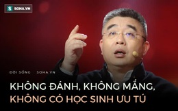 Bài diễn thuyết về dạy con “không đánh, không mắng, không có học sinh ưu tú” chấn động Trung Quốc: 10 câu nói đáng ngẫm