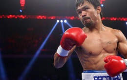 Manny Pacquiao và 11 tháng "điên rồ" nhất sự nghiệp