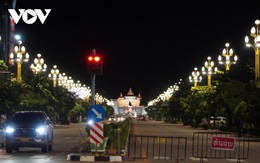 Lào nỗ lực ngăn chặn dịch Covid-19 lây lan triên diện rộng