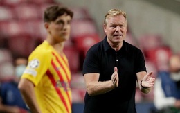 Barcelona sa thải HLV Ronald Koeman trong 24 giờ tới?