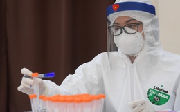 Phú Thọ phát hiện 14 nhân viên y tế dương tính với SARS-CoV-2