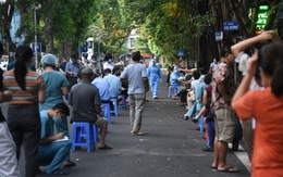 Hà Nội: Thông tin mới nhất về 2 ca mắc Covid-19 tại Bệnh viện Việt Đức và phố Phủ Doãn