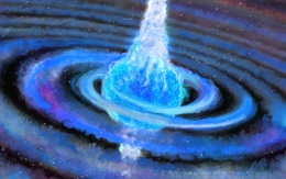 Các nhà thiên văn học lần đầu tiên thấy cảnh một ngôi sao và một hố đen nuốt lẫn nhau rồi nổ tung