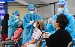 Chiều 4/9, Hà Nội phát hiện thêm 6 ca mắc Covid-19, trong đó, 4 ca ở khu cách ly, phong tỏa