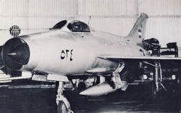 Tình báo Mossad của Israel dùng mỹ nhân kế để “đoạt” tiêm kích từ Iraq