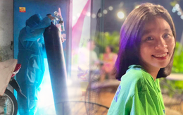 Cô gái 23 tuổi mắc Covid-19 khi vừa tiêm vaccine được 10 ngày, trào nước mắt khi thấy mẹ khệ nệ bê bình oxy cho mình