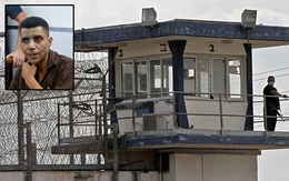 Thủ lĩnh nhóm vũ trang Palestine đào hầm trốn thoát khỏi nhà tù khét tiếng Israel