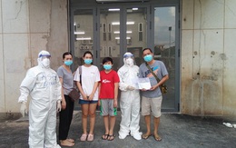 Tín hiệu tích cực tại nơi điều trị bệnh nhân COVID-19 nặng ở TP. HCM