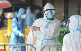 Trưa 7/9, Hà Nội phát hiện thêm 29 ca mắc Covid-19, trong đó, 26 ca ở khu cách ly, phong tỏa