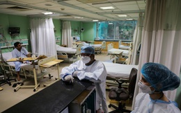 Ấn Độ 'chuẩn bị cho điều tồi tệ nhất' trước nguy cơ làn sóng COVID-19 thứ 3