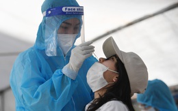 Chiều 7/9, Hà Nội phát hiện thêm 5 ca mắc Covid-19, trong đó, 3 ca ở khu cách ly