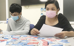 Thu mua 1.000 viên thuốc điều trị Covid-19 trên mạng, bán kiếm lời