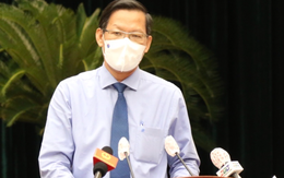 Chủ tịch Phan Văn Mãi: TP HCM đang nghiên cứu "thẻ xanh Covid-19"